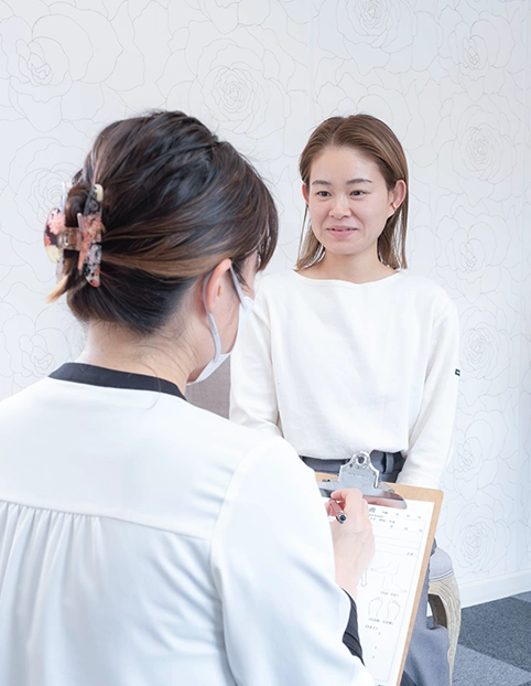 2 つの福祉の専門資格を保有カラダとココロの両面を整えます